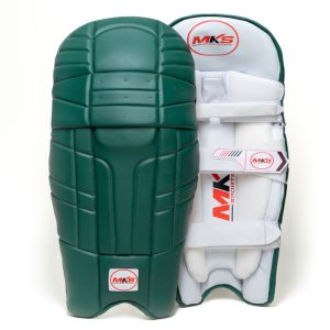 MKS Legend Pads Green