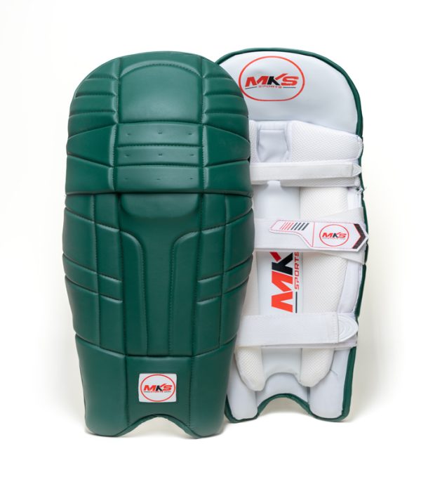 MKS Legend Pads Green