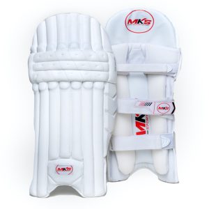 MKS Legend Pads White