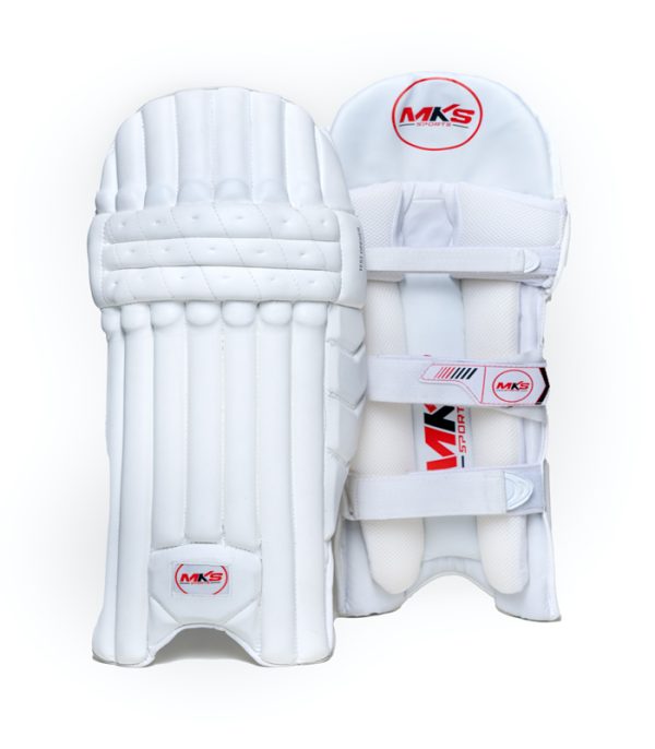 MKS Legend Pads White