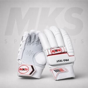 MKS Pro Test white Edition Gloves