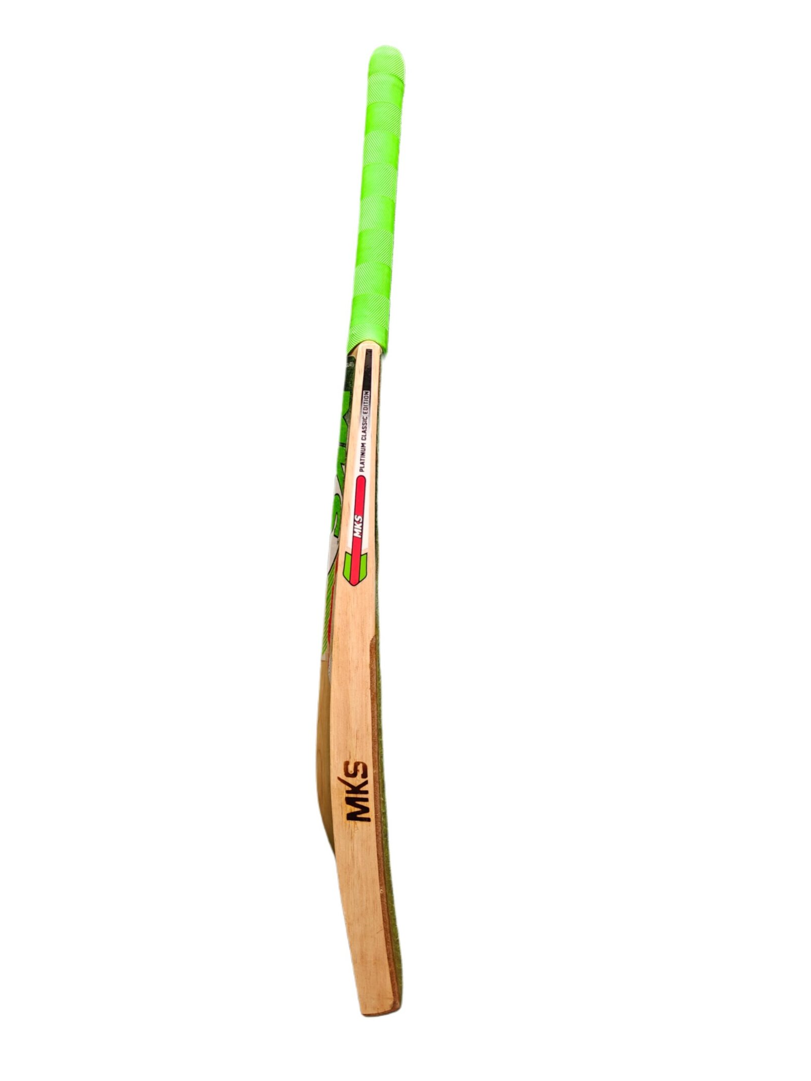MKS Platinum Classic Tape Tennis Bat - Image 2