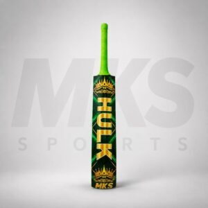 MKS HULK Edition Tape Tennis Bat